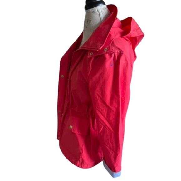 Red‎ Lands' End Squall Windbreaker - M - Picture 4 of 7